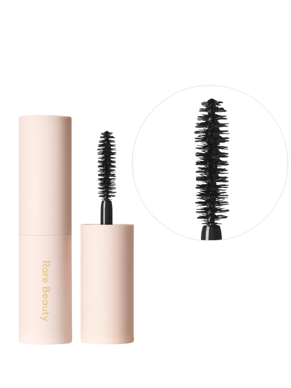 Rare Beauty Volumizing Mascara — 0.10 fl oz/3.0ml (set of 2)